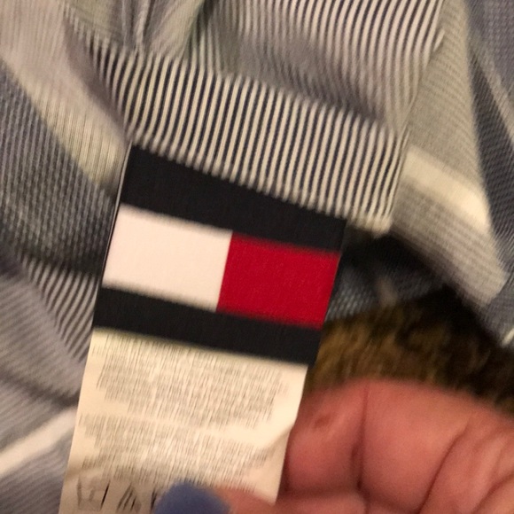 Tommy hiilfiger stand shams lot of 2 - Picture 2 of 2